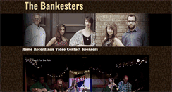 Desktop Screenshot of bankesters.com